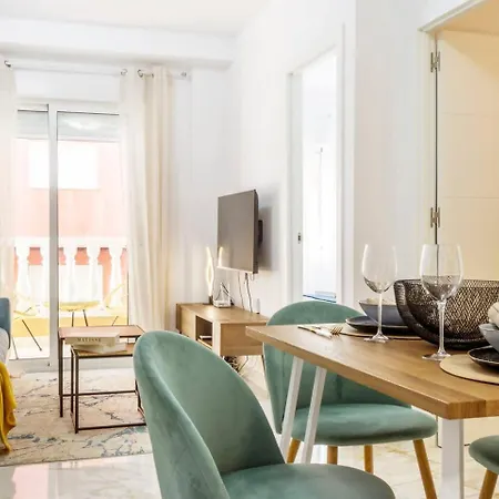 Pink Royal - Winter By The Sea Appartement Torrevieja