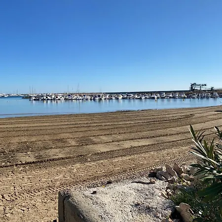 Pink Royal - Winter By The Sea Appartement Torrevieja